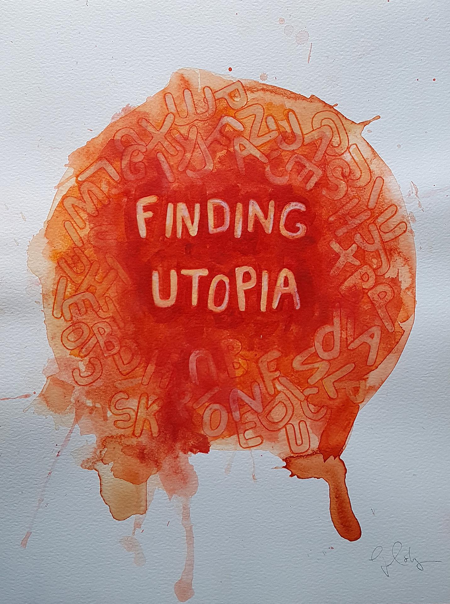 utopia painting