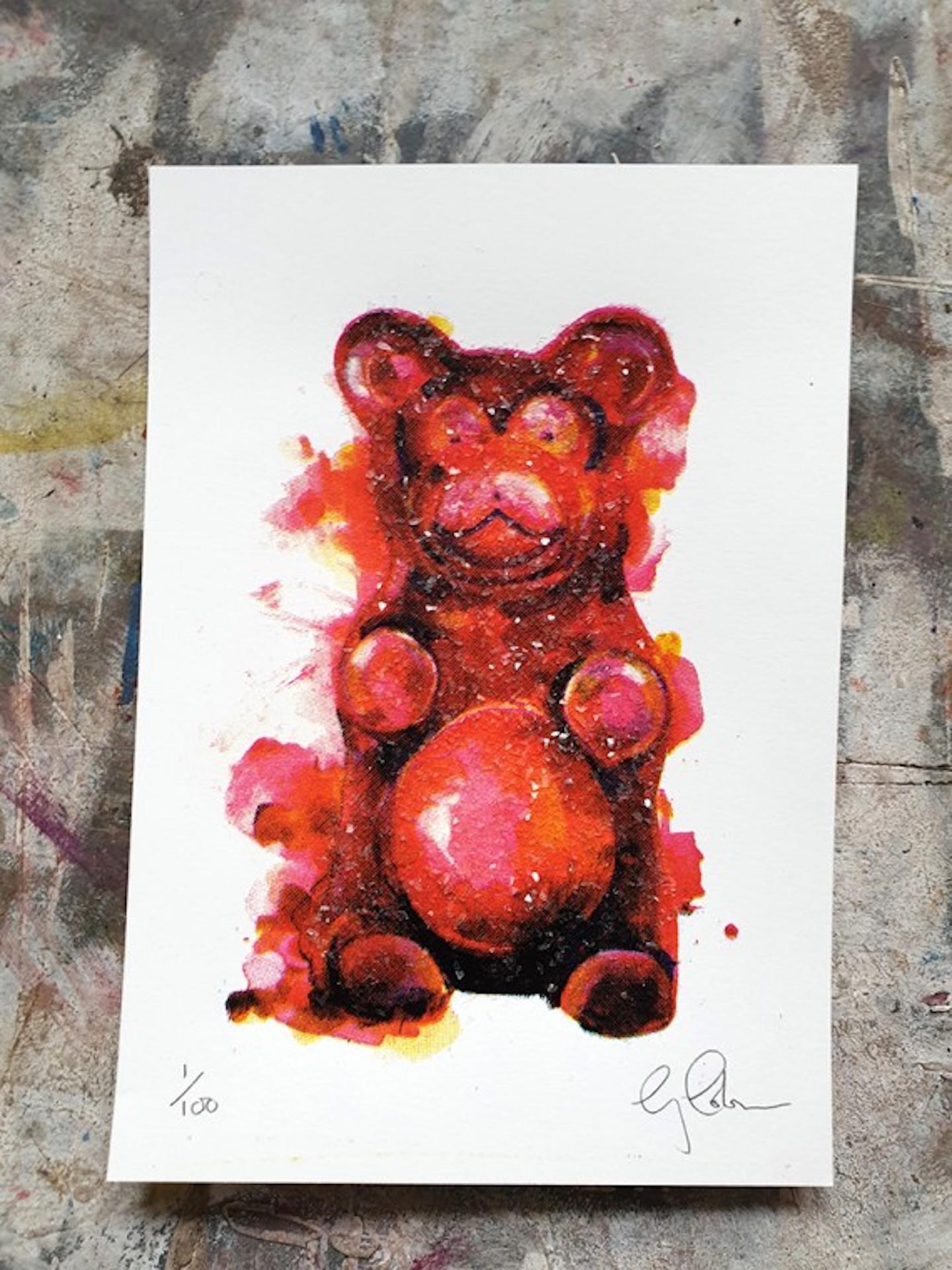 Mini díptico de caramelos, Gavin Dobson, dos impresiones de edición limitada, obras de arte sobre comida en venta 7