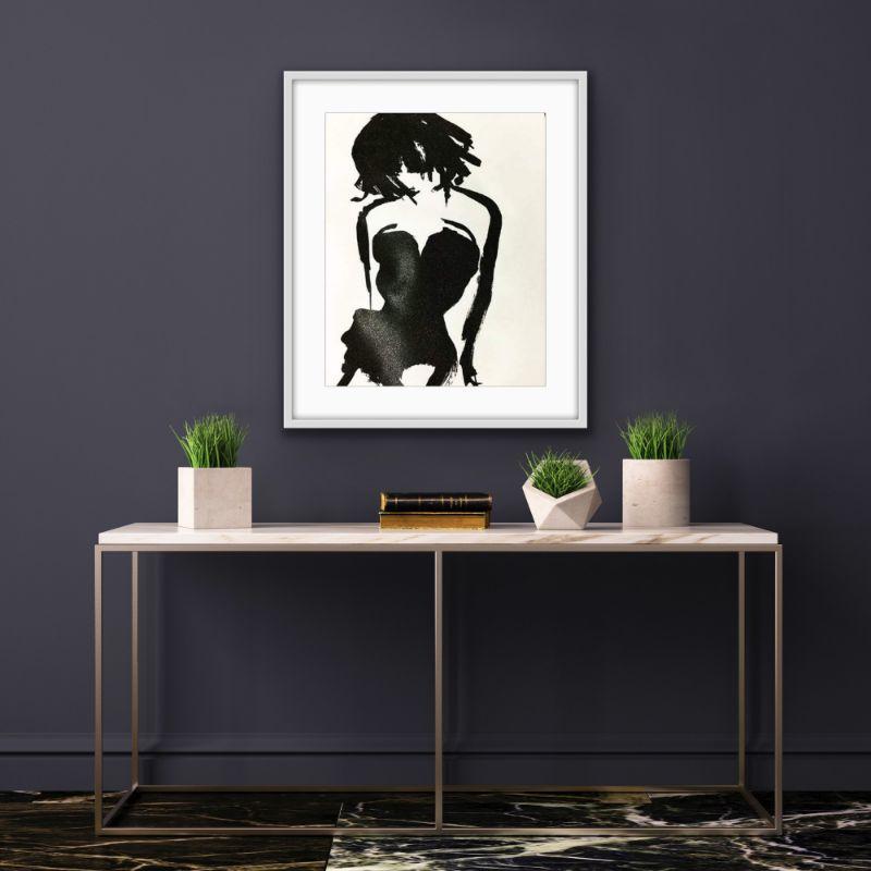 Burlesque Diamond Dust - Limitierte Auflage von Gavin Dobson im Angebot 3
