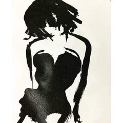 Burlesque Diamond Dust - Stampa in edizione limitata di Gavin Dobson