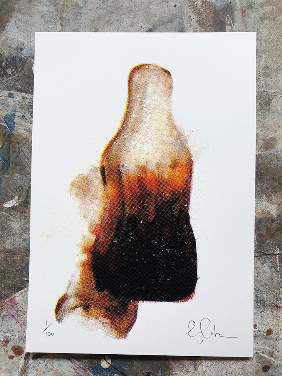Mini cola bottle, Limited Edition, Bottle Art, Sweets For Sale 3