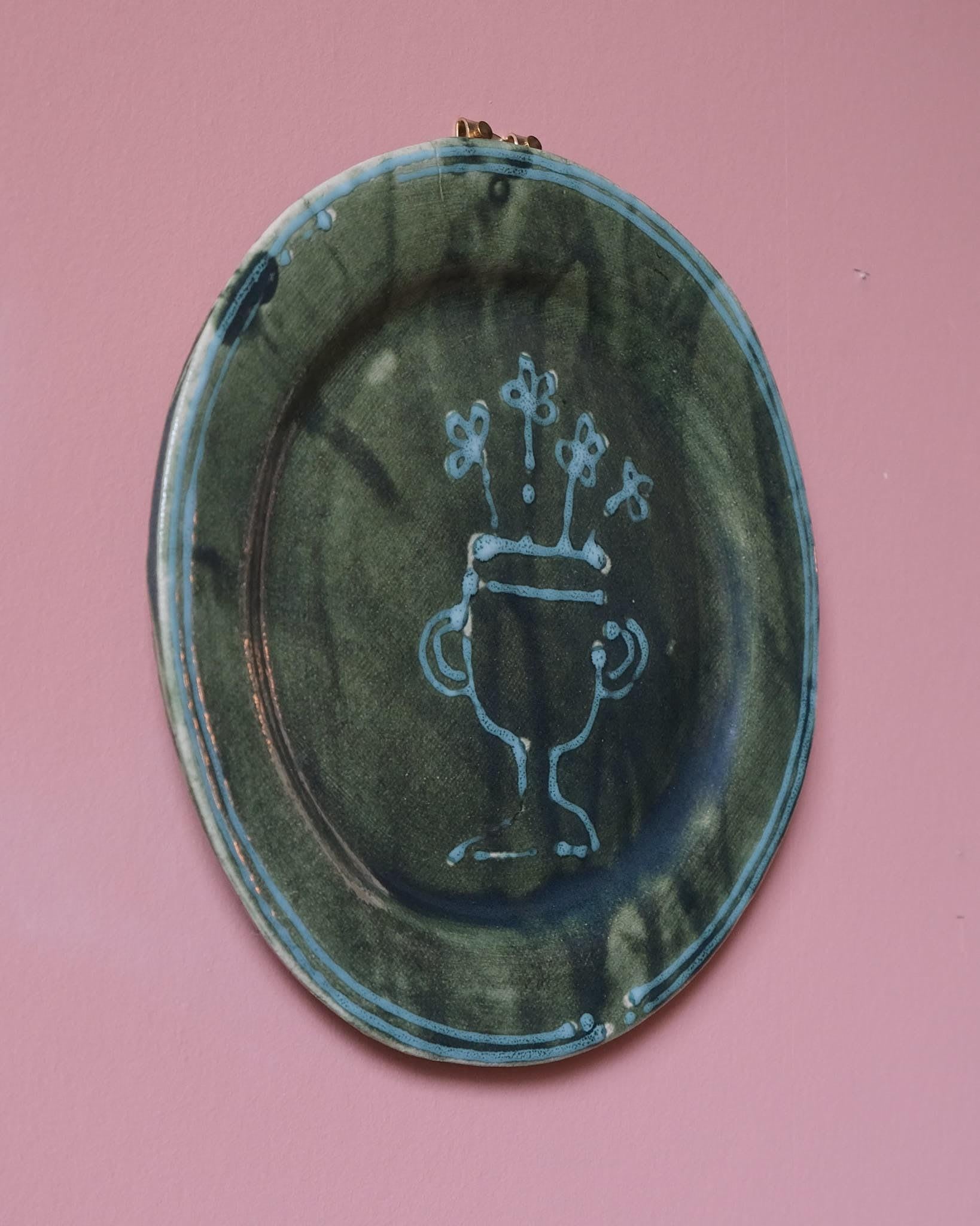Stoneware
D24 cm