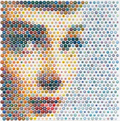 Gavin Rain "Audrey in Blue"