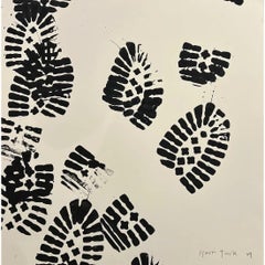 Gavin Turk, Boot