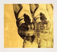 Gavin Turk - Double Gold Pop Gun Double Gold Pop Gun