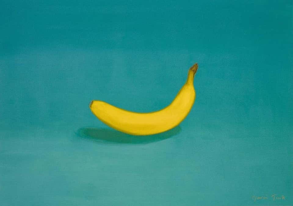 Gavin Turk, Banana Republic, 2021 - Fine Art Print Figurative Still Life Artwork