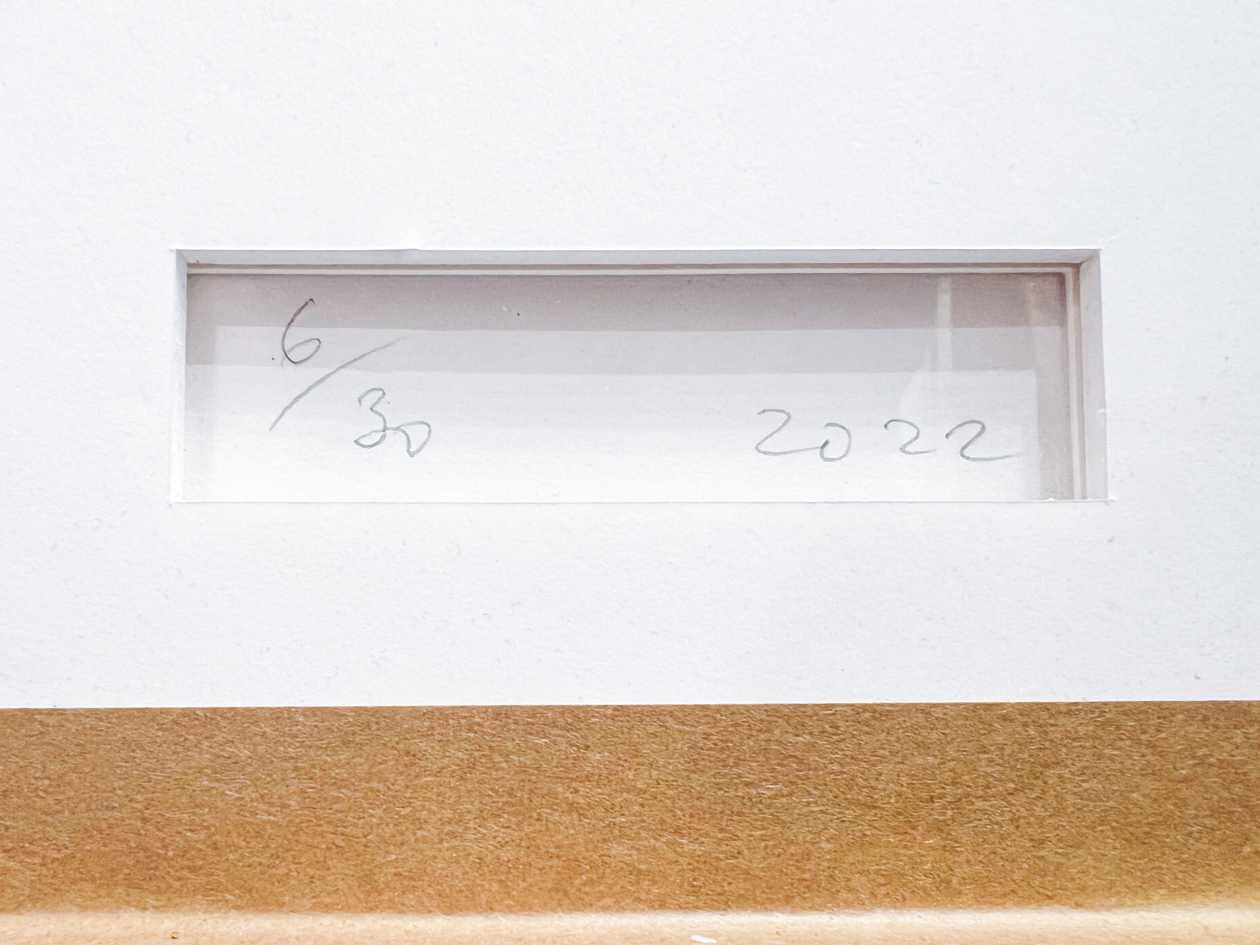 Pop Art Archival Print, 'Pink Trash', 2022 For Sale 3