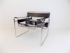 Gavina B3 Wassily Chair by Marcel Breuer