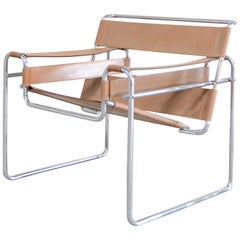 Gavina Wassily Chair by Marcel Breuer
