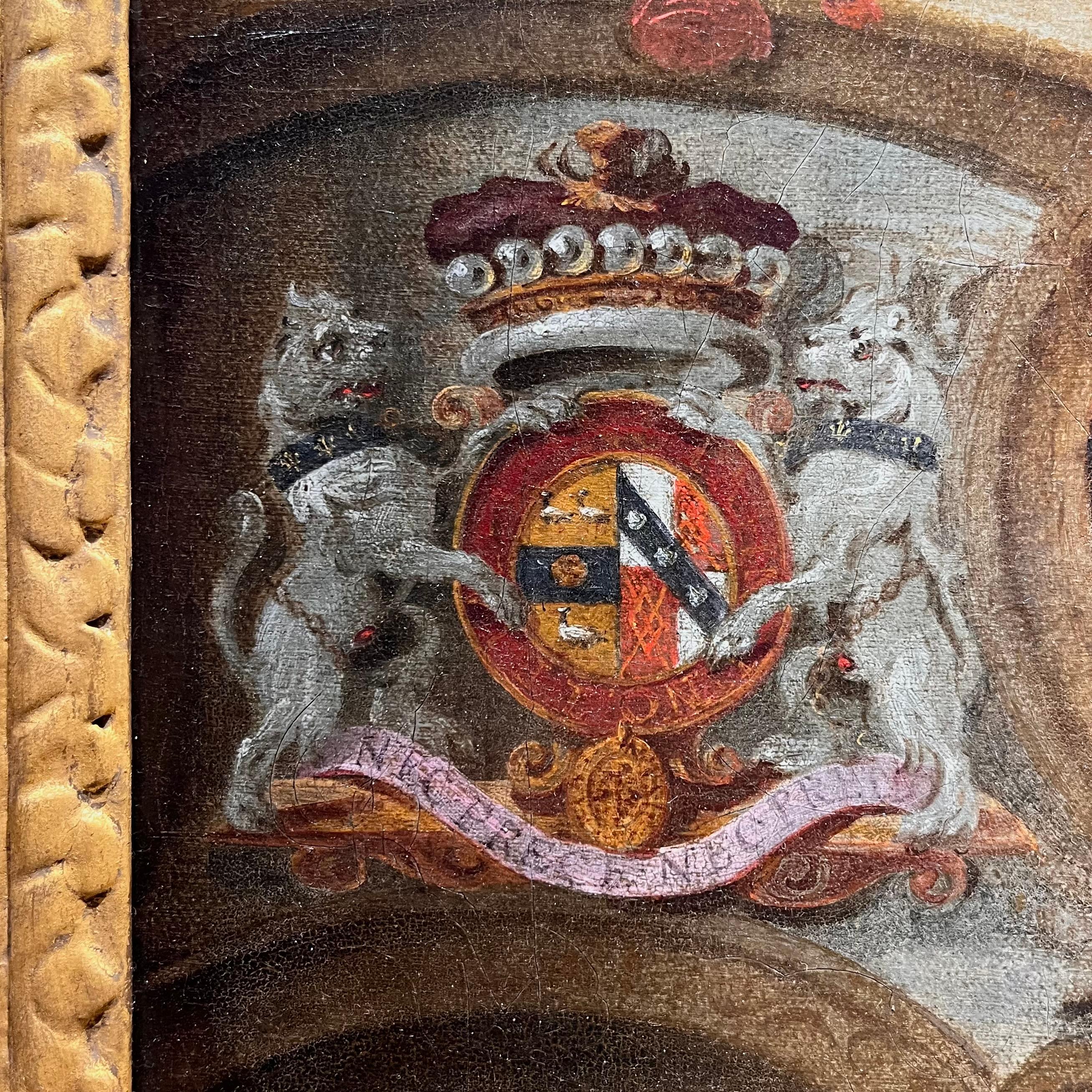 William, 1st Viscount Bateman and Family For Sale 1