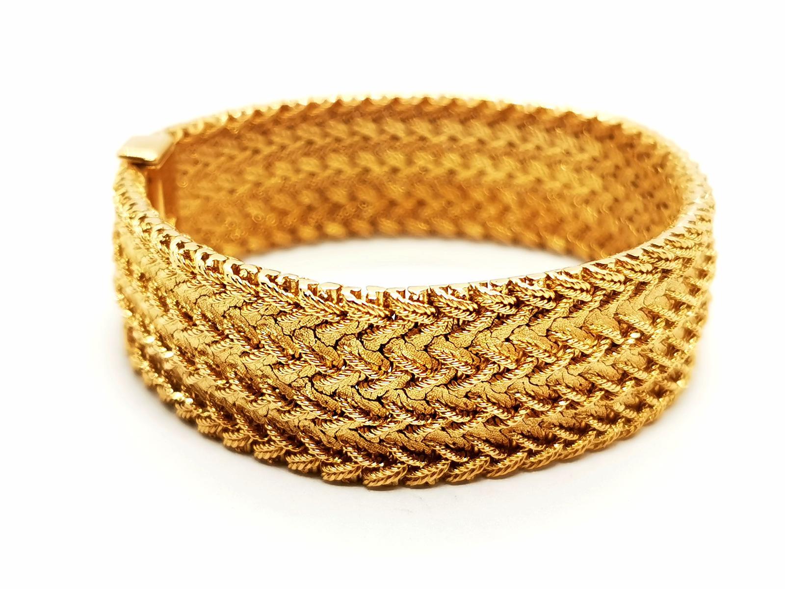 Women's Gay Frères Bracelet Yellow Gold