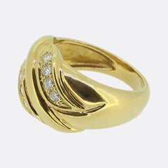 Gay Frères Diamond Band Ring