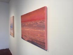 Gay Summer Rick, Stand By, Olio su tela, 2018