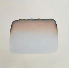„Ohne Titel 16“ Abstraktes Ölgemälde 36" x 36" Zoll von Gayatri Gamuz