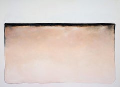 Peinture à l'huile abstraite sans titre 17 XL de 79" x 106" pouces de Gayatri Gamuz