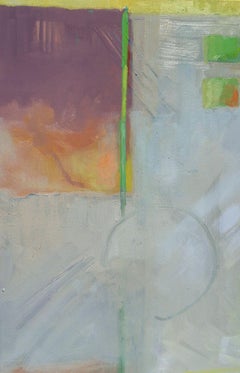 Bodegón/Movimiento, Pintura, Óleo sobre lienzo