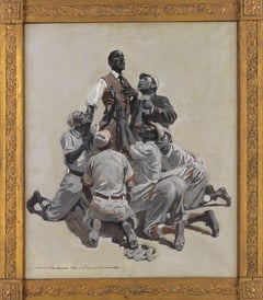 "Pleading with the Umpire"