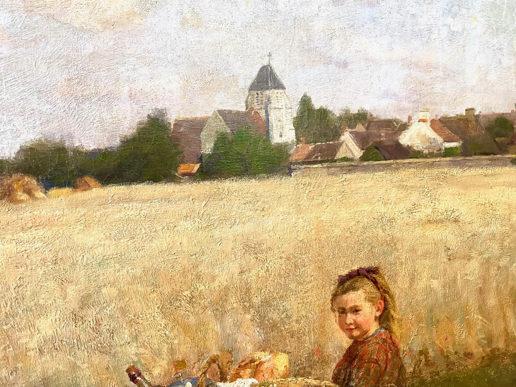 Picnic en el campo 7