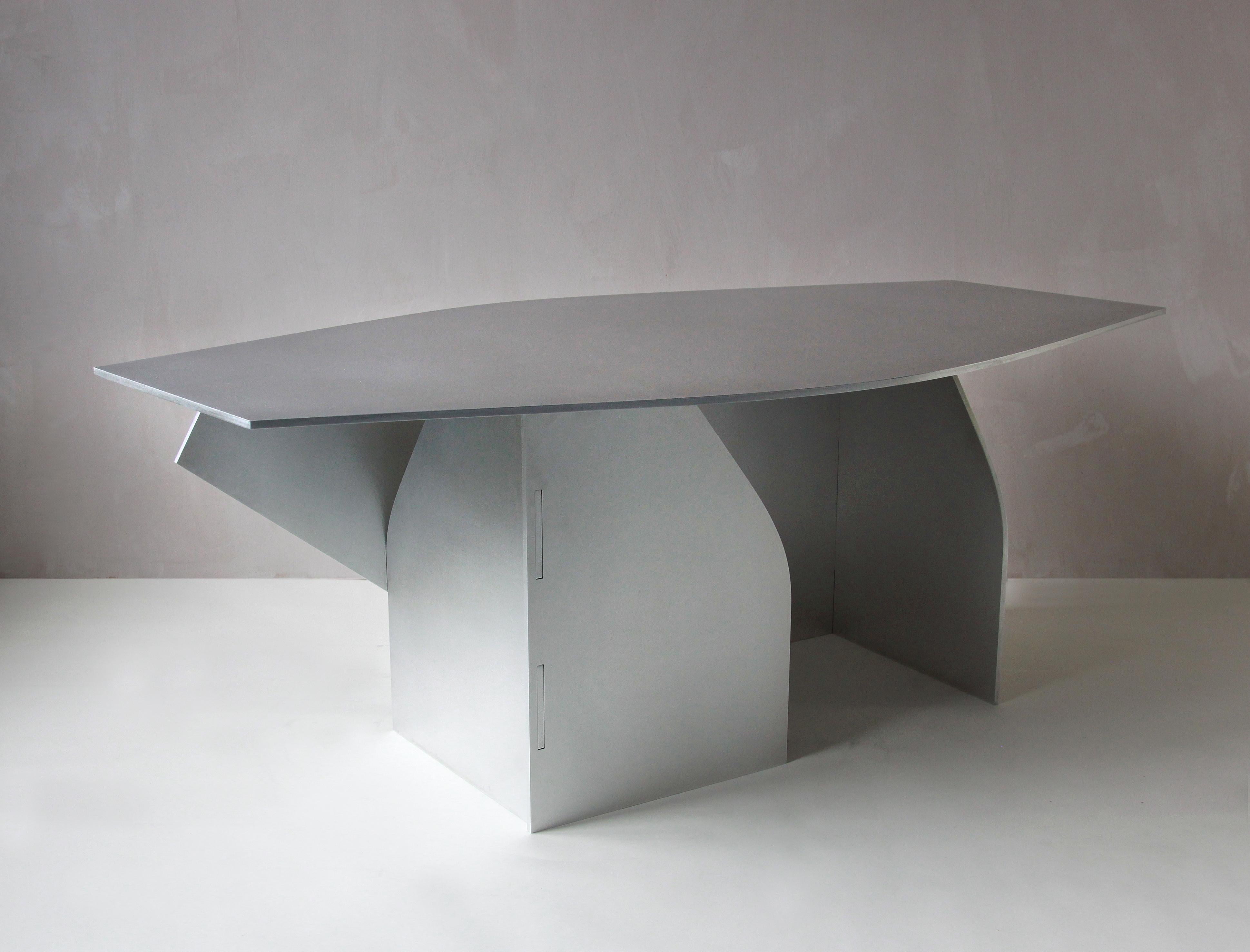 Modern Gaze Table by Maria Tyakina