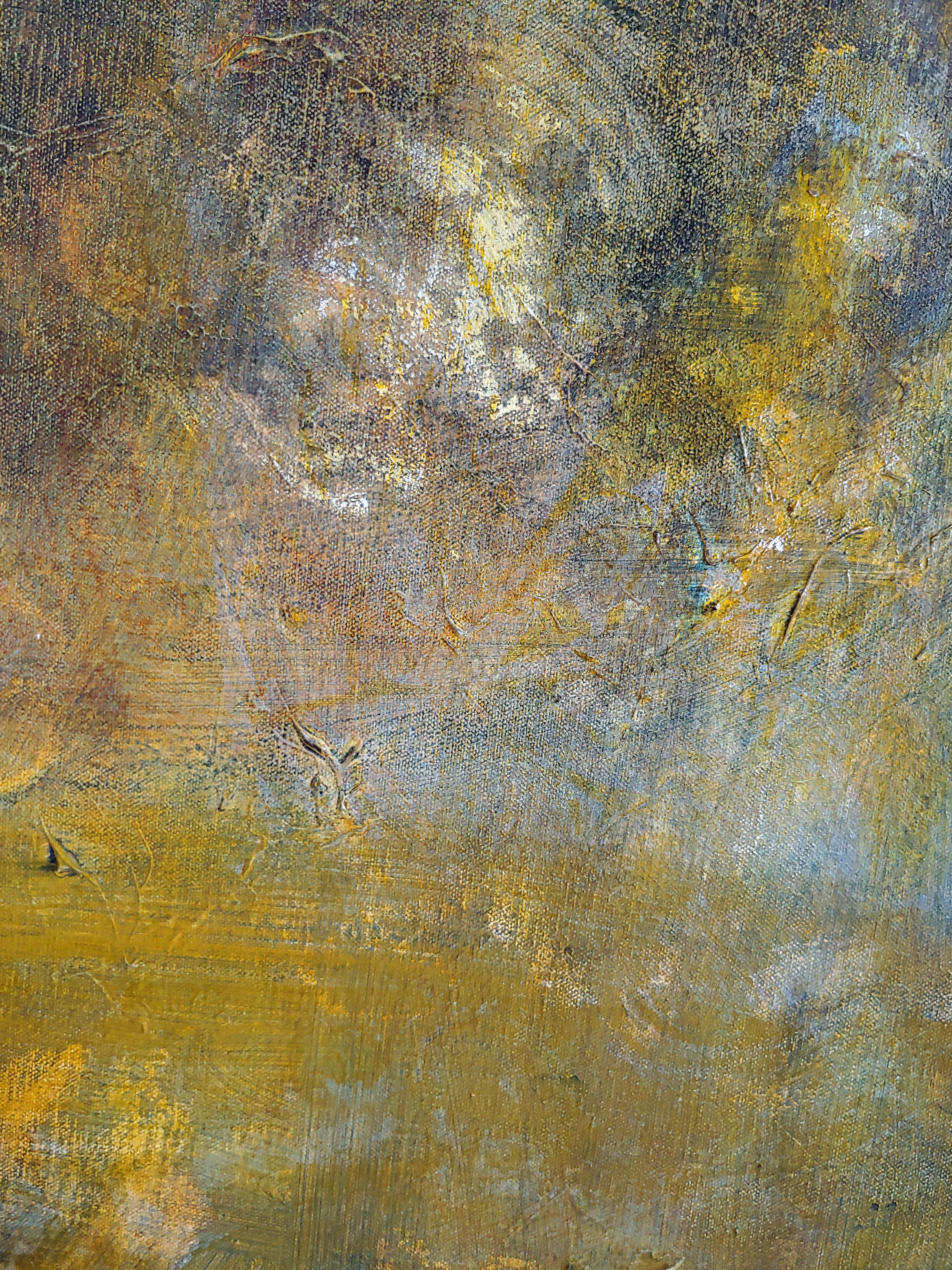 Pittura acrilica su tela