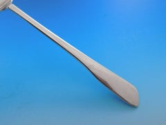 Gazelle by Frigast Sterling Silver Flatware Set Service 72 pc Mid-Century Modern