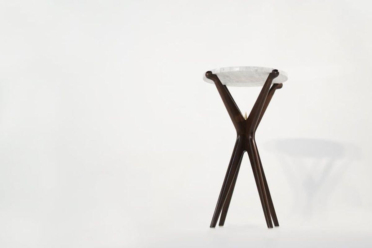 Gazelle-Getränketisch von Stamford Modern im Angebot 2