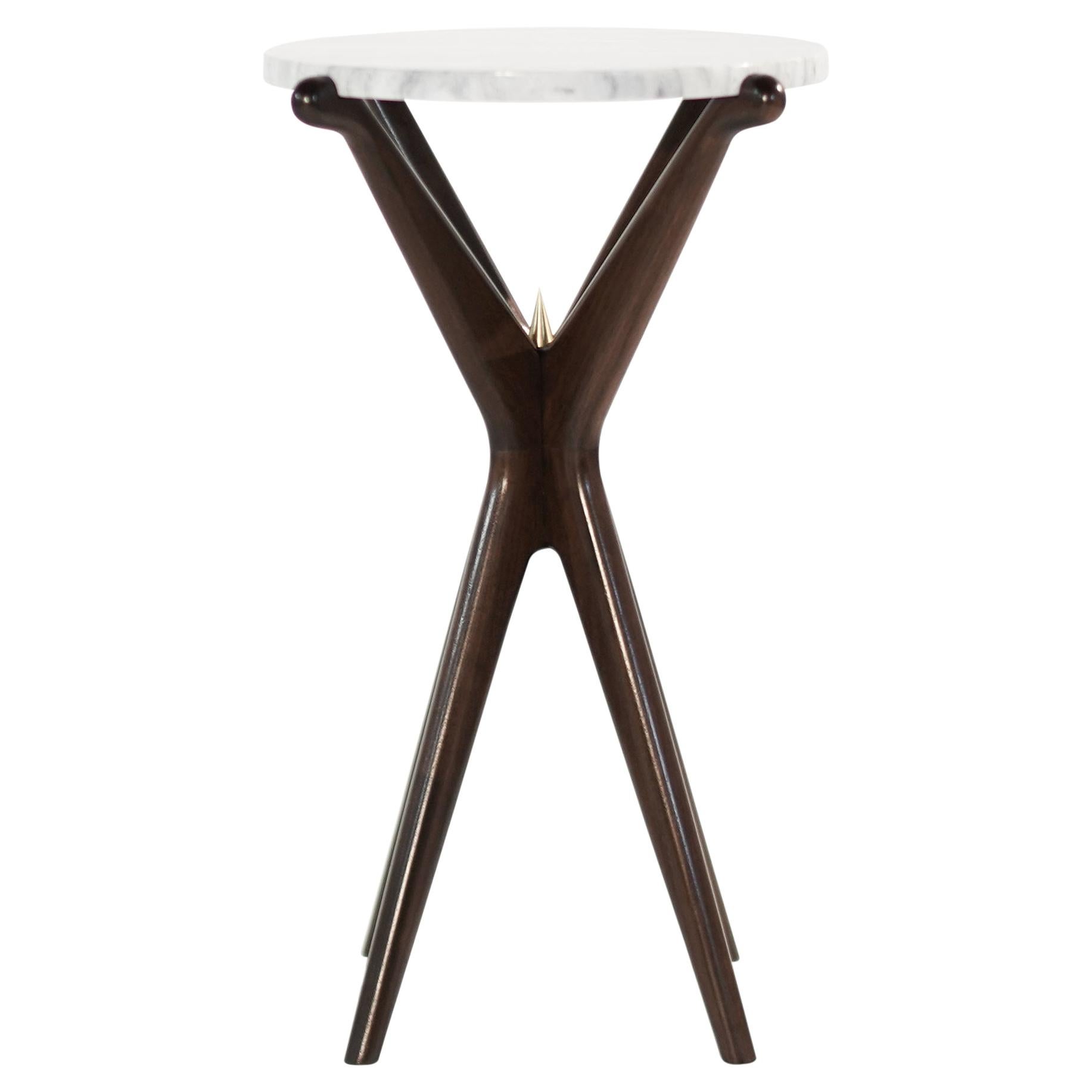 Gazelle Drinks Table by Stamford Modern