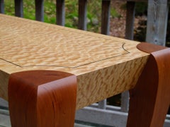 Gazelle Console Table-in Stock, Contemporary Sofa Table in Art Deco Style