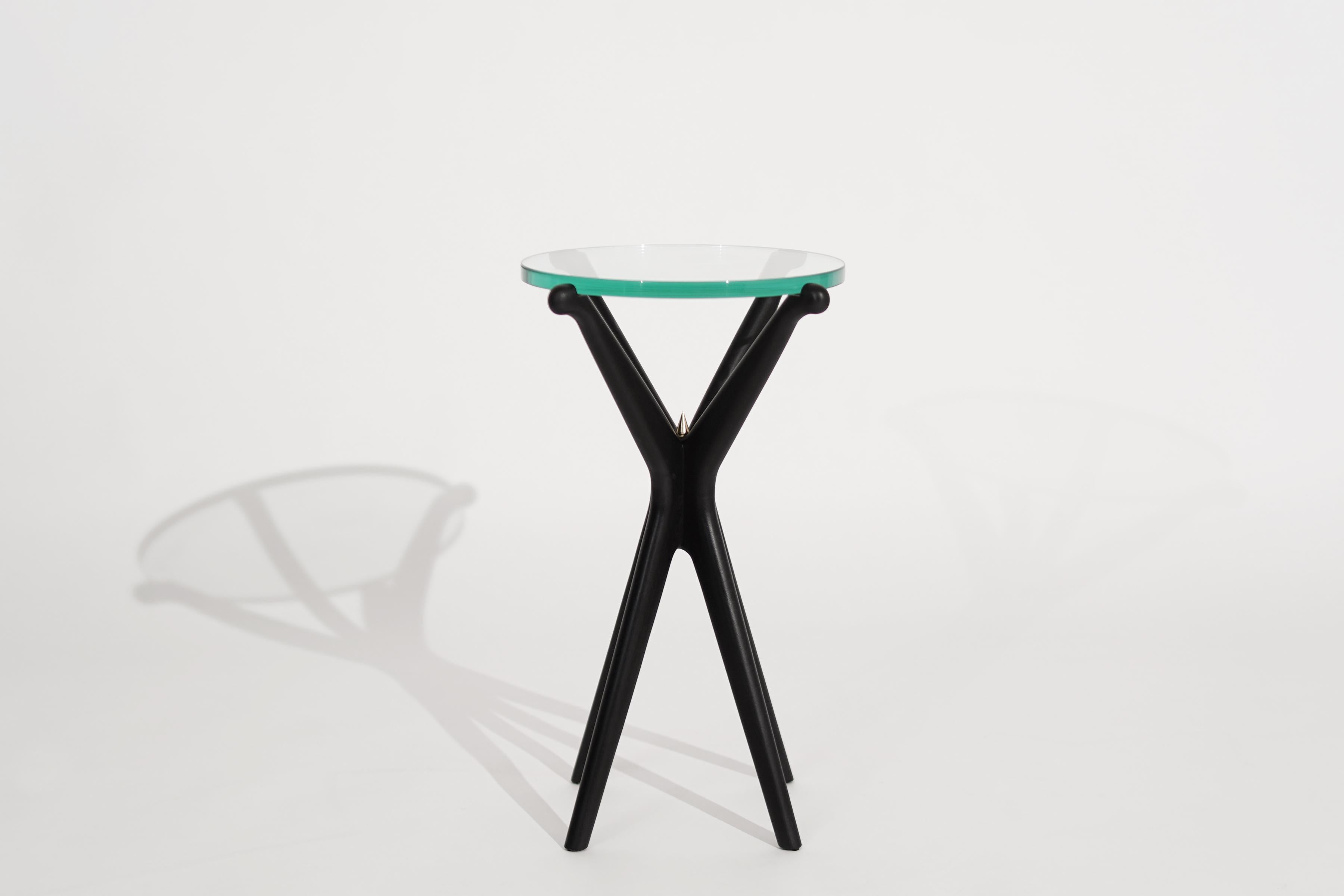 American Gazelle Drinks Table by Stamford Modern For Sale