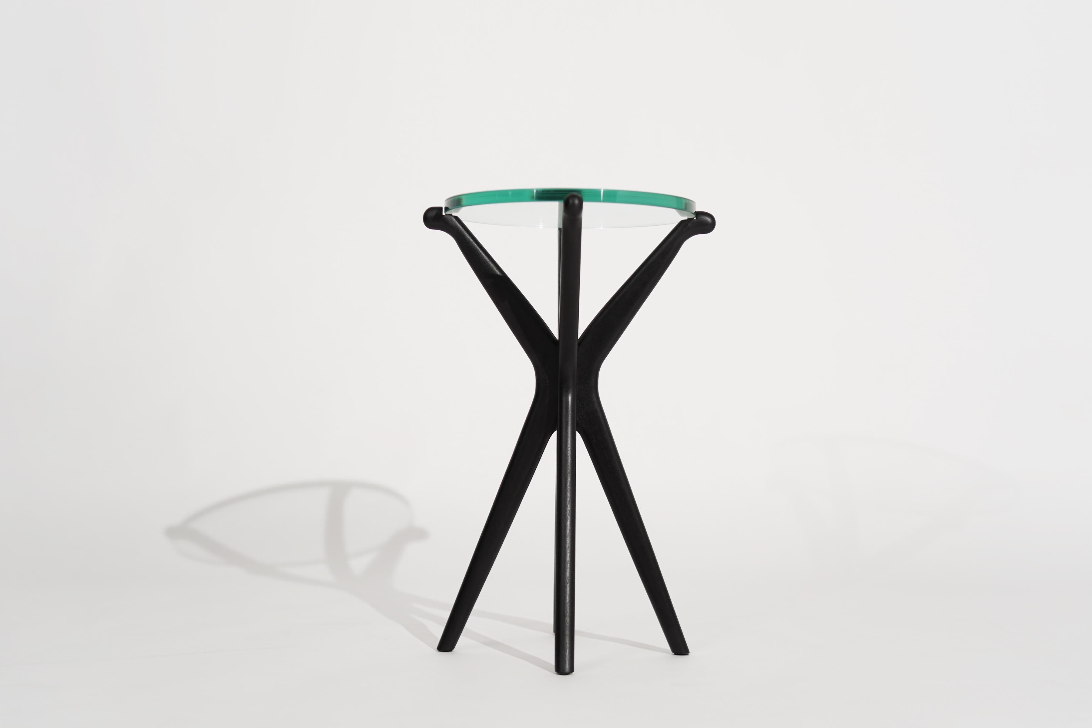 Contemporary Gazelle Drinks Table by Stamford Modern For Sale