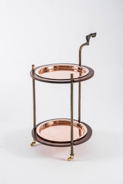 Gazelle Drinks Trolley by Egg Designs