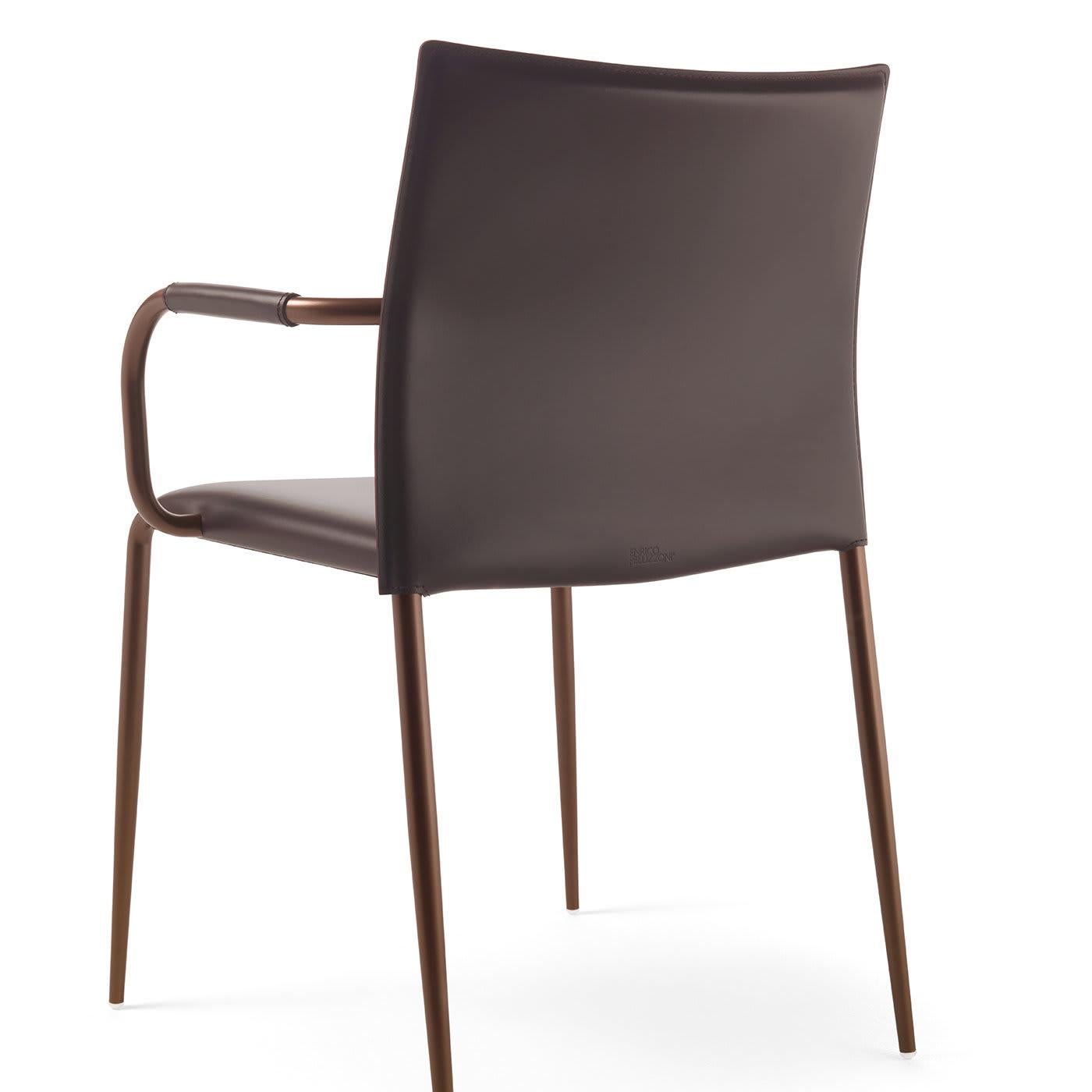 Modern Gazzella Chair by Tom Kelley For Sale