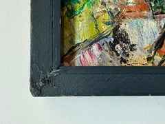 G.B. Humphreys expressionist abstract