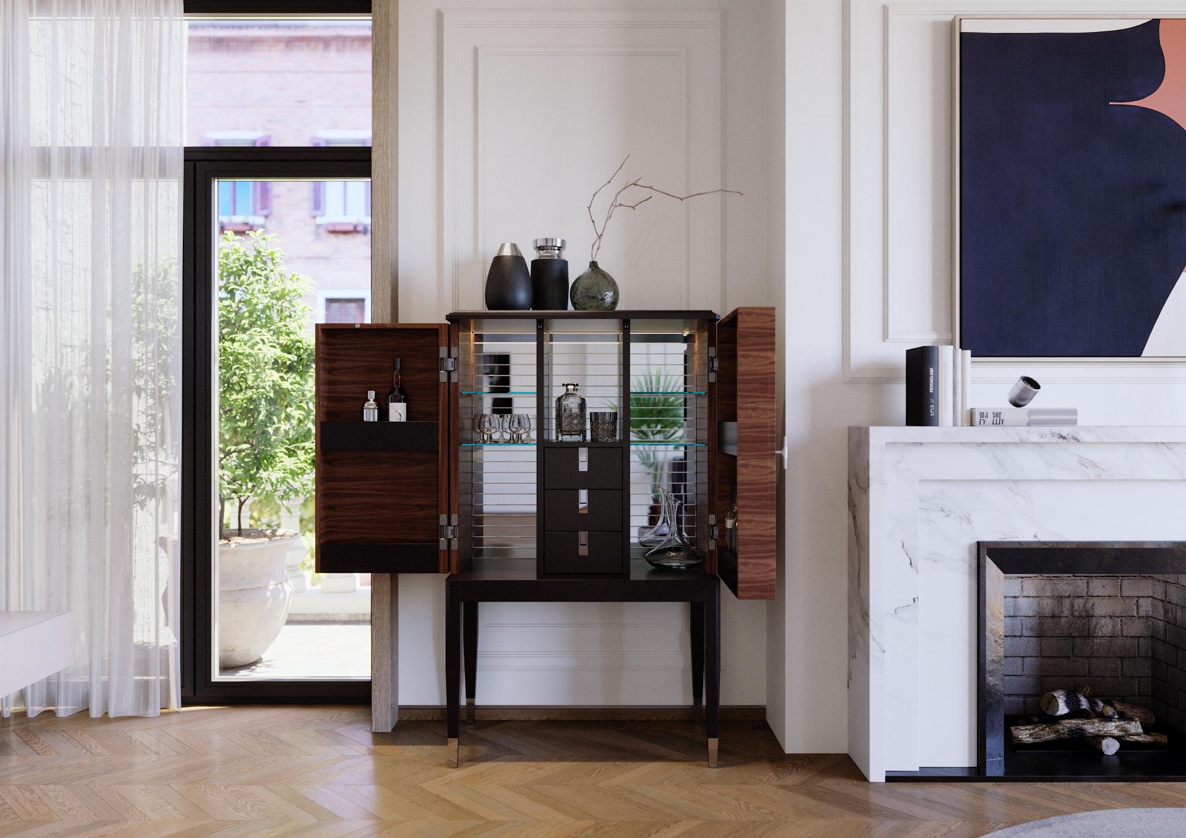 italien Armoire G.BAR en vente