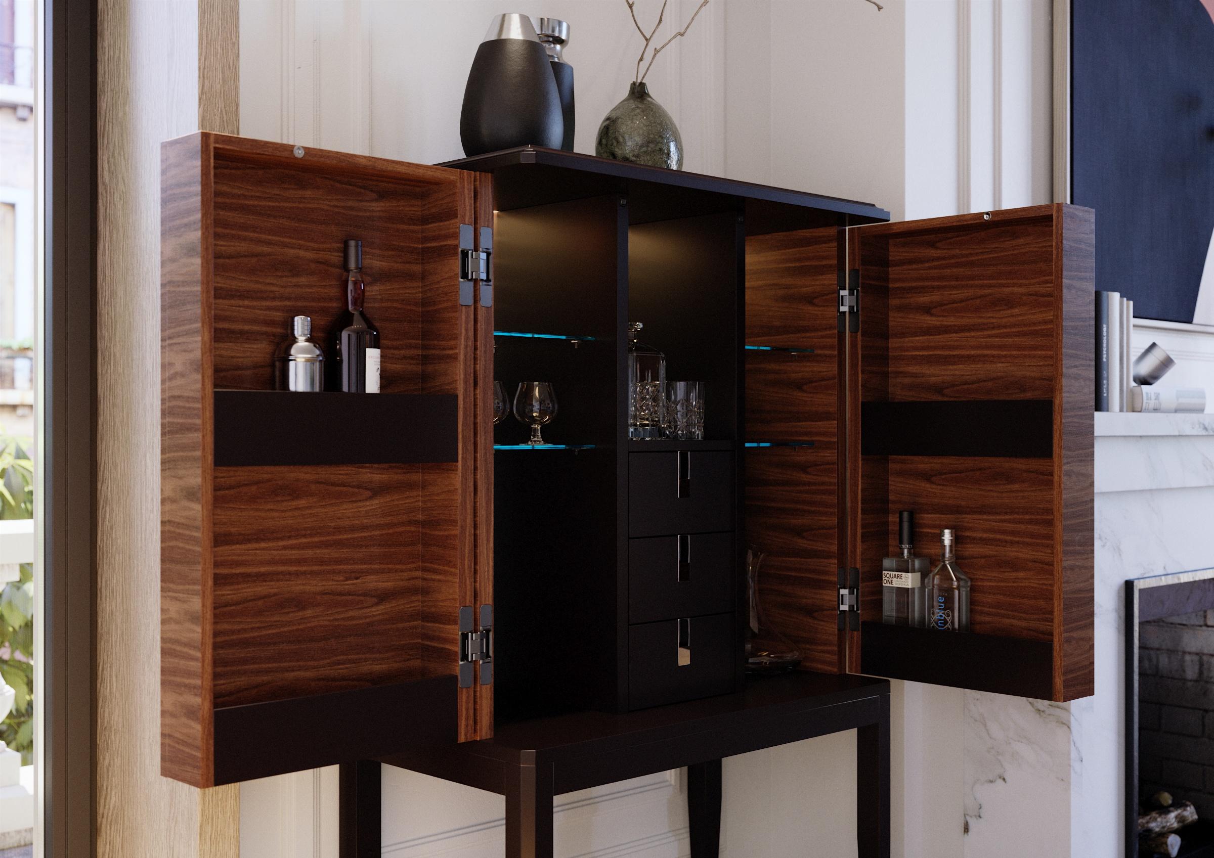 Fait main Armoire G.BAR en vente