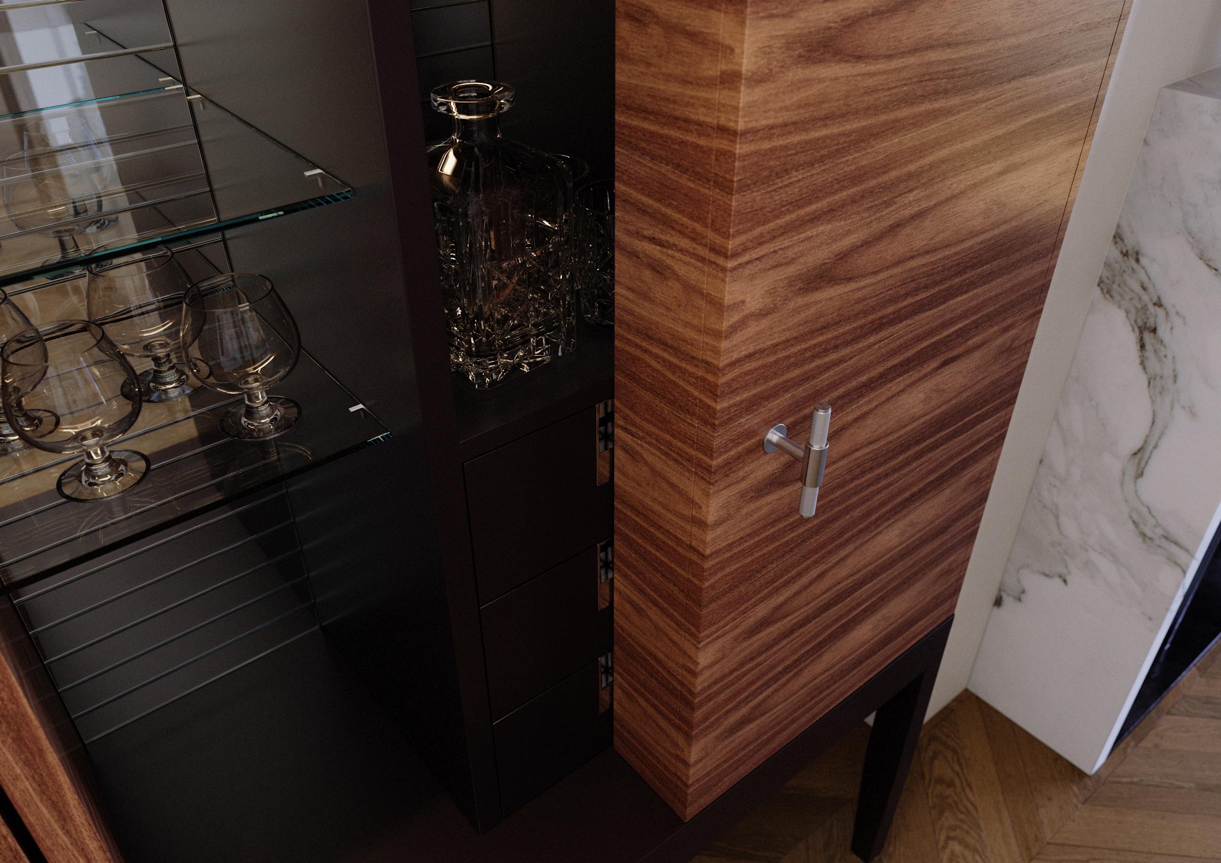 XXIe siècle et contemporain Armoire G.BAR en vente