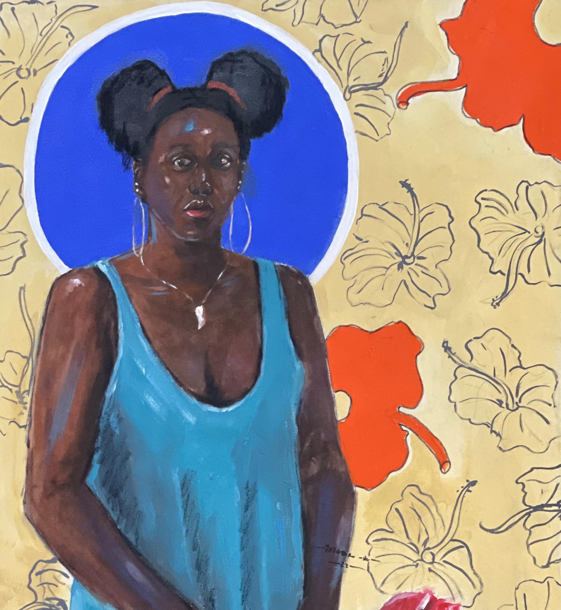 famous black female painters