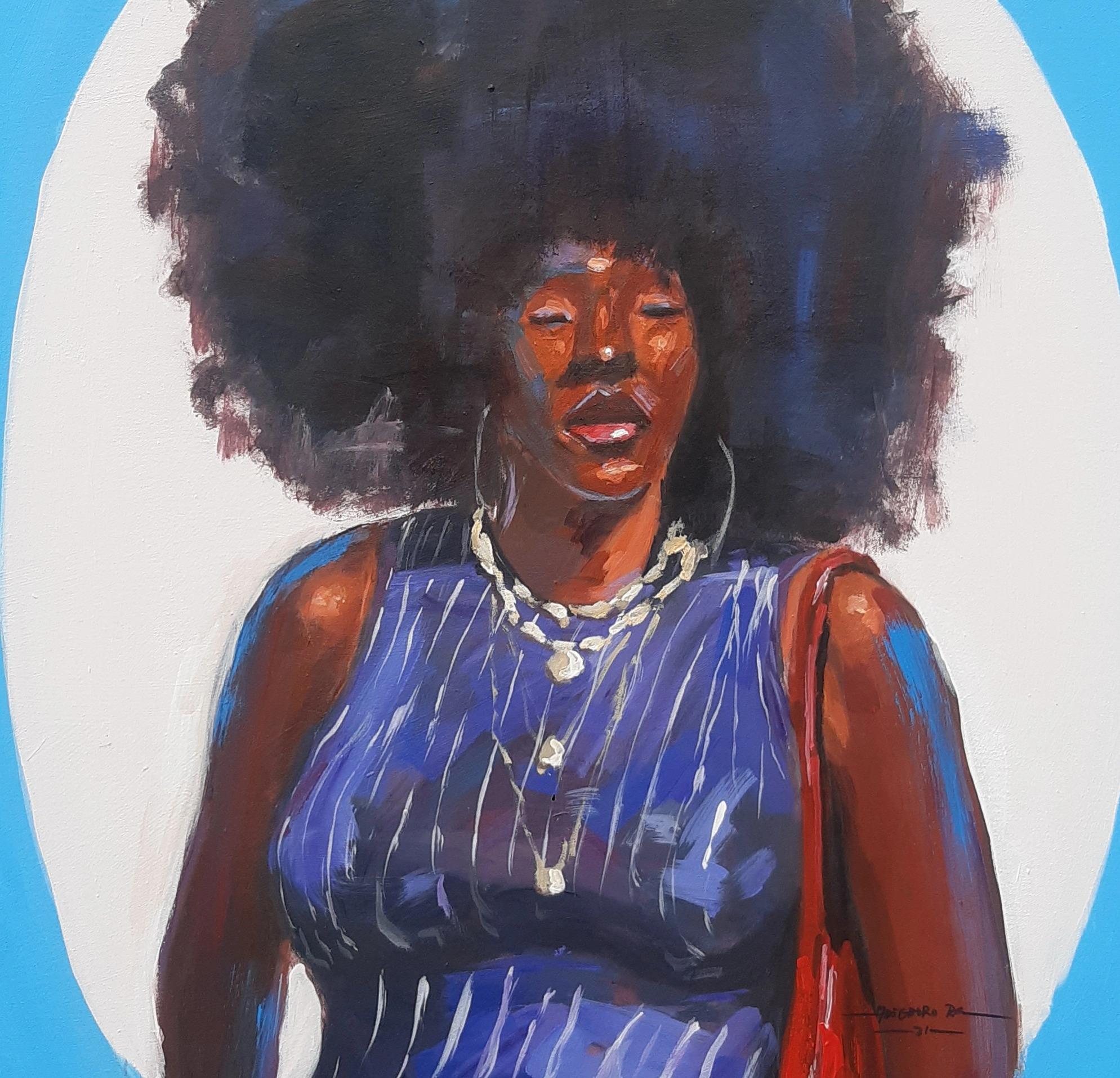 Omodaratan Oni Afro in vendita 1