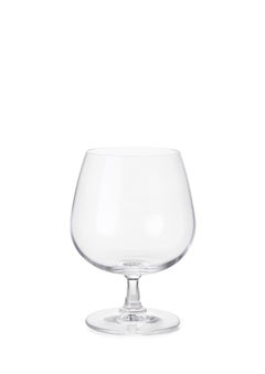GC Brandy Glass Clear 2 Pcs 13.5 Oz
