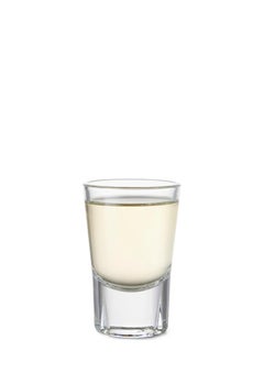 GC Shot Glass Clear 6 Pcs, 1.4 Oz