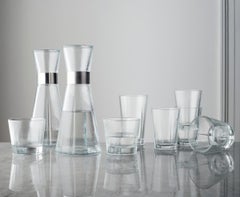 GC Water Carafe Design Erik Bagger Clear