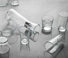 GC Water Carafe Design Erik Bagger Clear