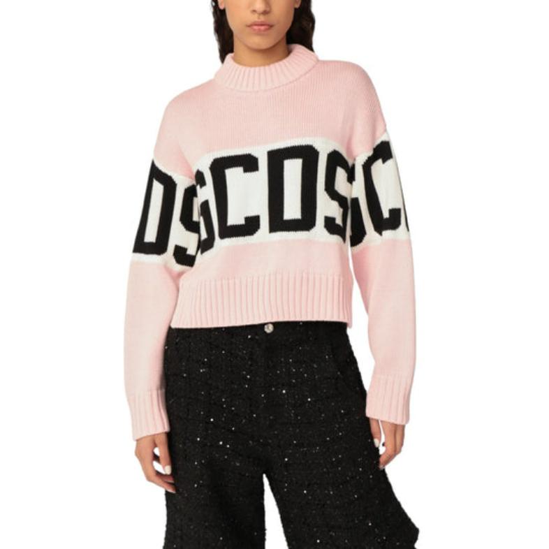 GCDS Wool Logo Band Boxy Sweater Pink.

Informations complémentaires :
MATERIAL : 50% laine, 50% acrylique
Couleur : rose
Taille : XS
Pays : Italie
Numéro de modèle du concepteur : CC94W380799
Couleur du créateur : 06 Rosa
Disponible dans d'autres