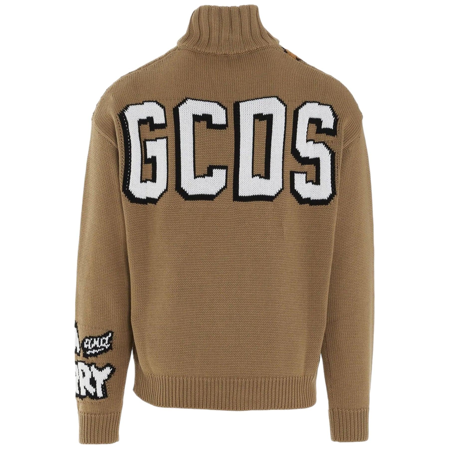Pull en laine GCDS x Tom & Jerry

Informations complémentaires :
MATERIAL : 50% laine, 50% acrylique
Taille : XL
Couleur : marron
Numéro de modèle du concepteur : TJ21M02001
Couleur du créateur : 13
Pays : Italie