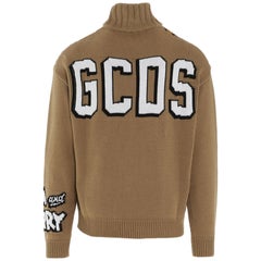 GCDS x Tom & Jerry Wool Sweater