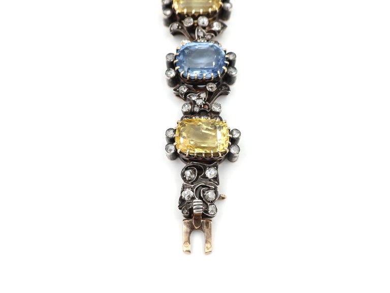 Jelly Pop Bracelet, Cornflower Blue