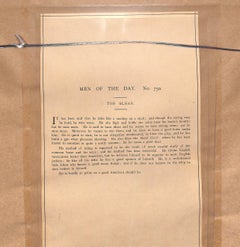 "An American Jockey 1899 Tod Sloan"