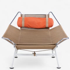 GE 225 - ‘Flag Halyard Chair’ early version by Hans J. Wegner