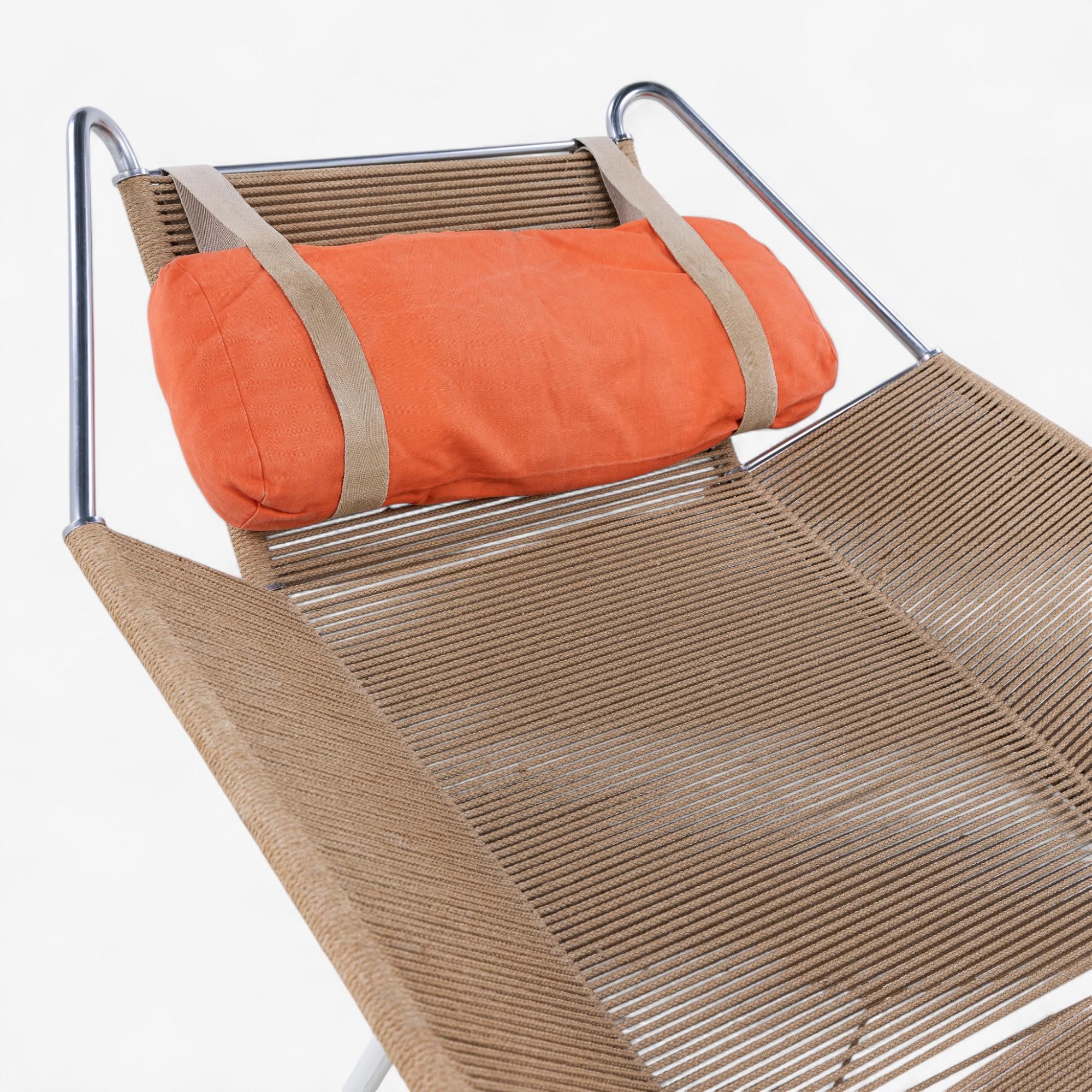 Danois GE 225 - 'Flag Halyard Chair', première version de Hans J. Wegner en vente