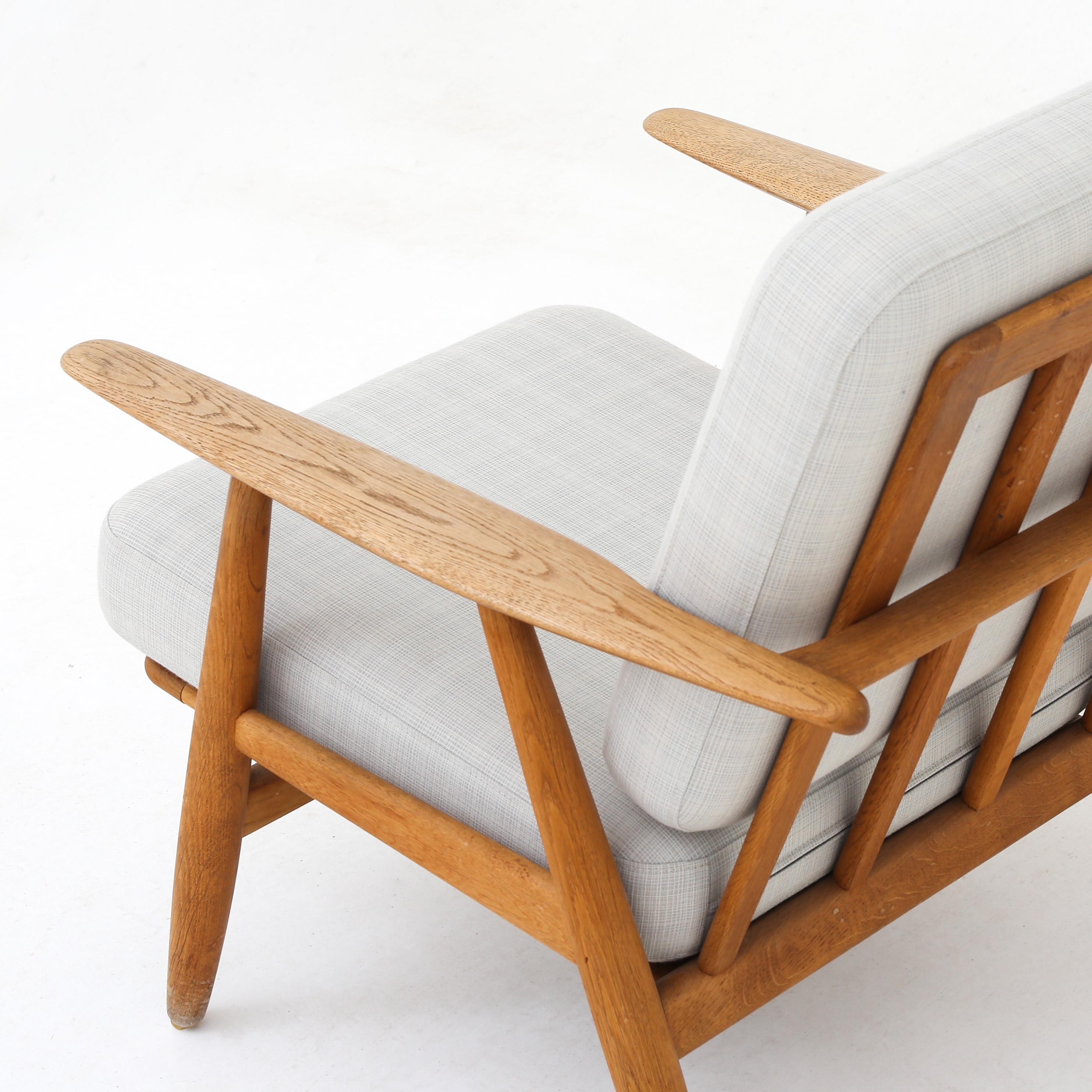 20th Century GE 240 Chair by Hans J. Wegner